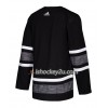 Mænd NHL Vancouver Canucks Trøje Blank Sort 2019 All-Star Adidas Authentic